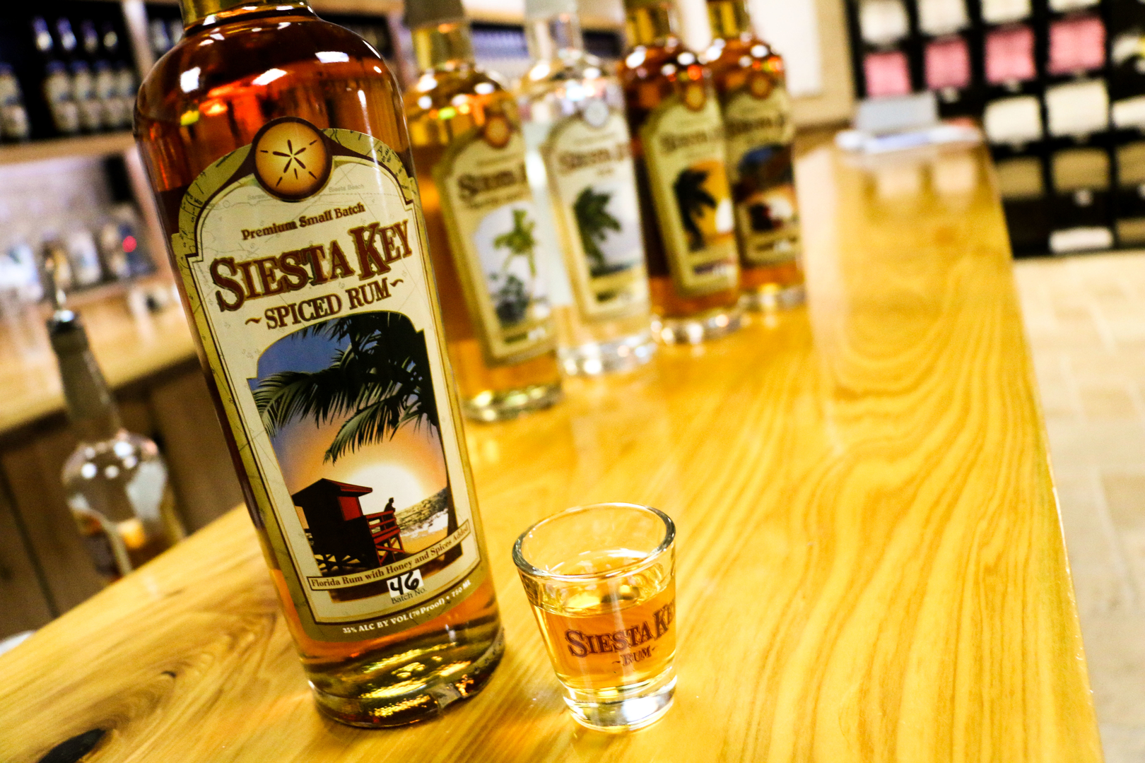 Siesta Key Rum Distillery