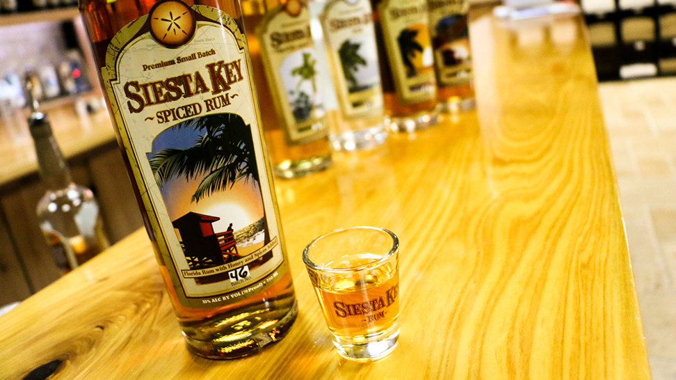 Siesta Key Rum