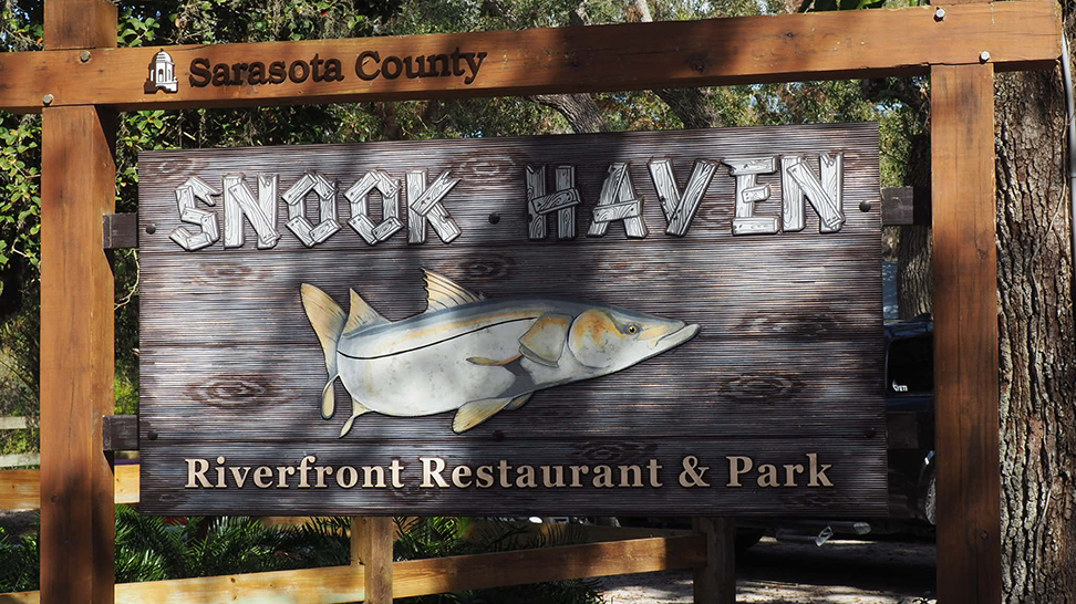 
Snook Haven [Photo: Lauren Jackson]
