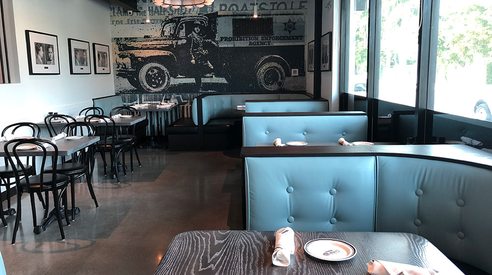 Speak’s Clam Bar