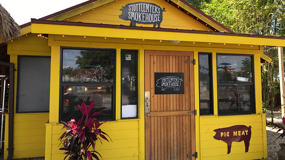 
Stottlemyer’s Smokehouse - Exterior
