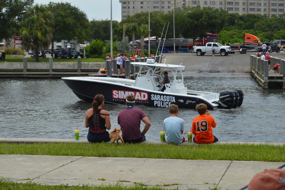 Grab a seat and enjoy the annual Sarasota Powerboat Grand Prix when races start July 7
