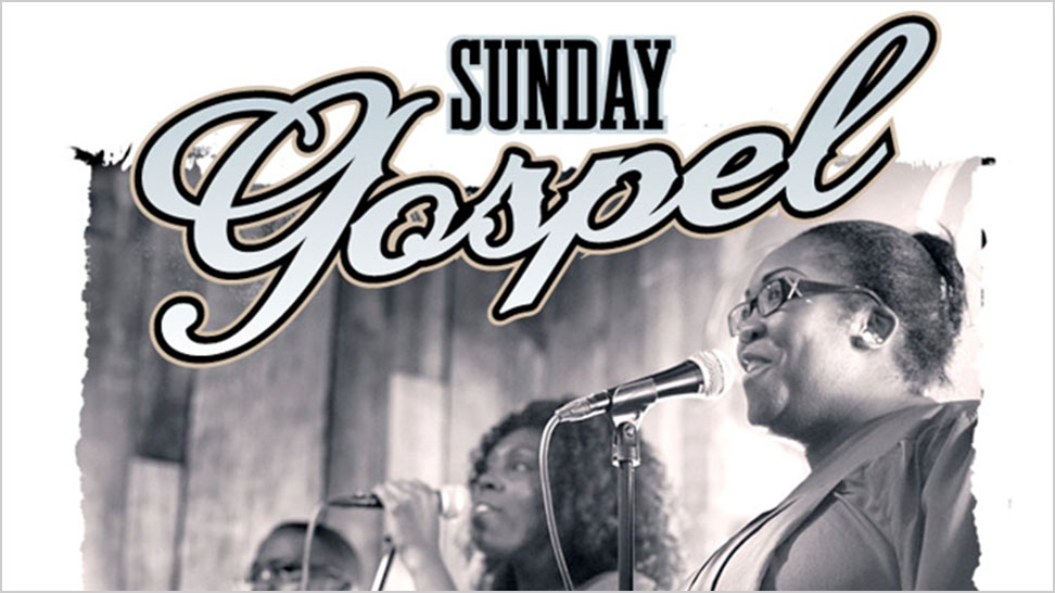 Gospel Brunch at The Blue Rooster