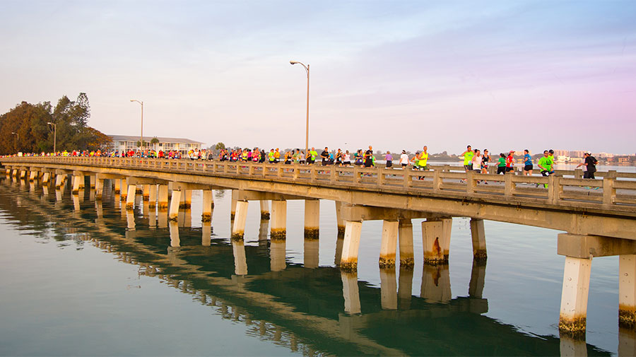First Watch Half Marathon