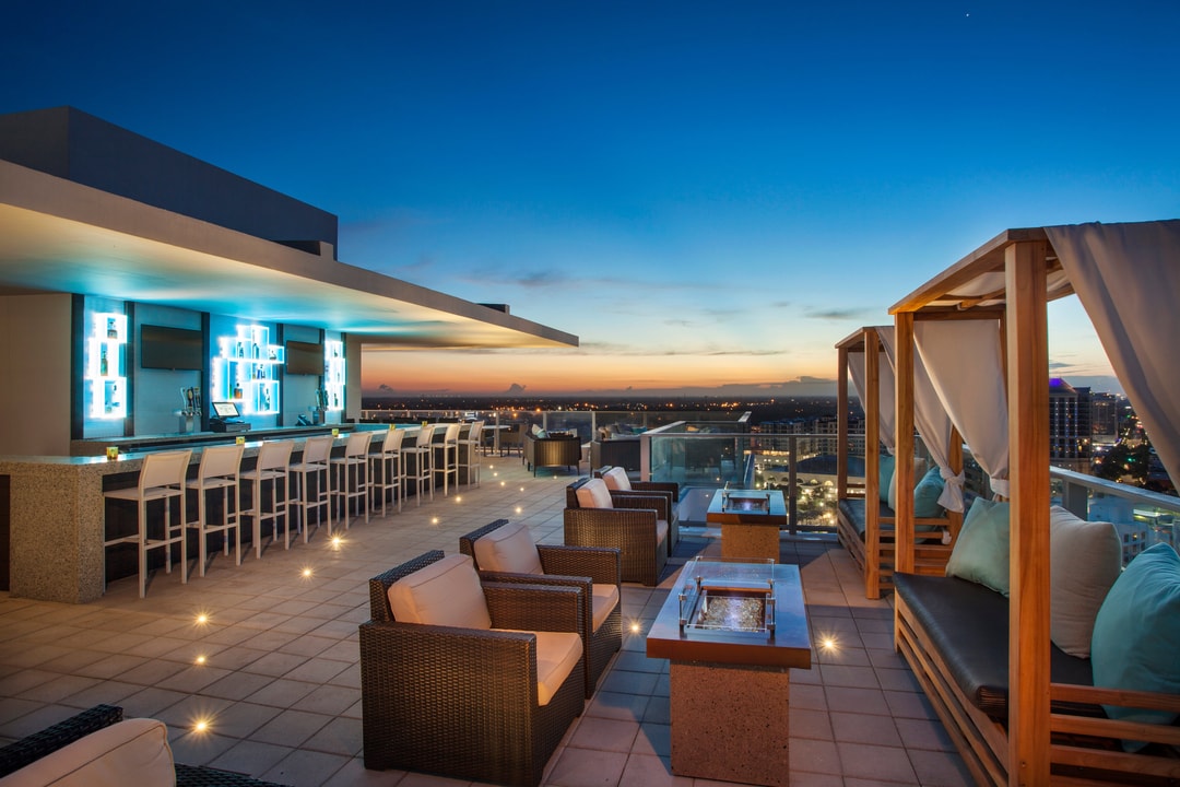 The Westin Rooftop