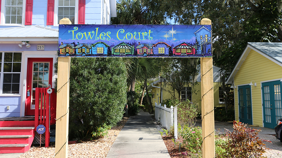 Towles Court