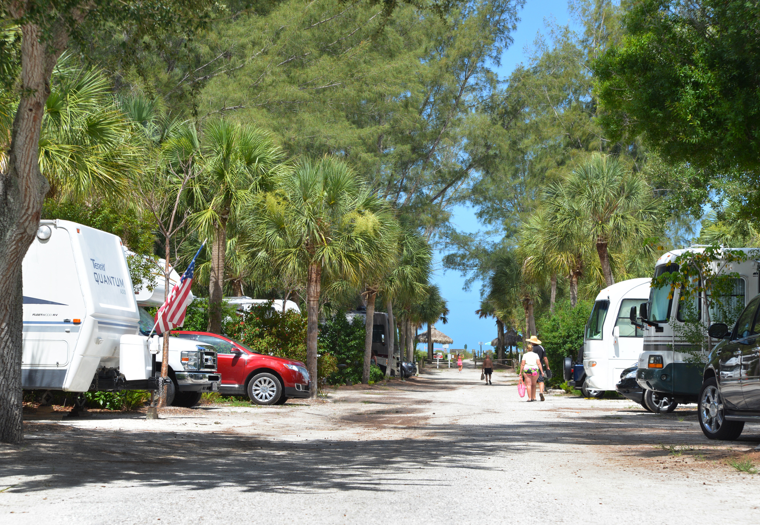 Turtle Beach Campground