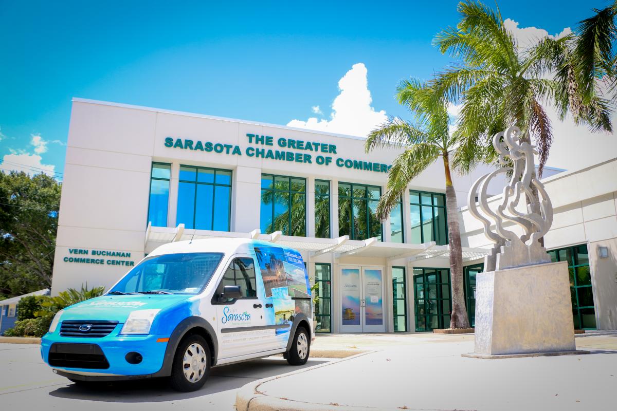 
	Downtown Sarasota Visitor Information Center
	