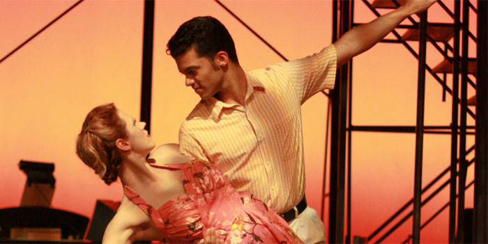 Venice Theatre performs "Smokey"