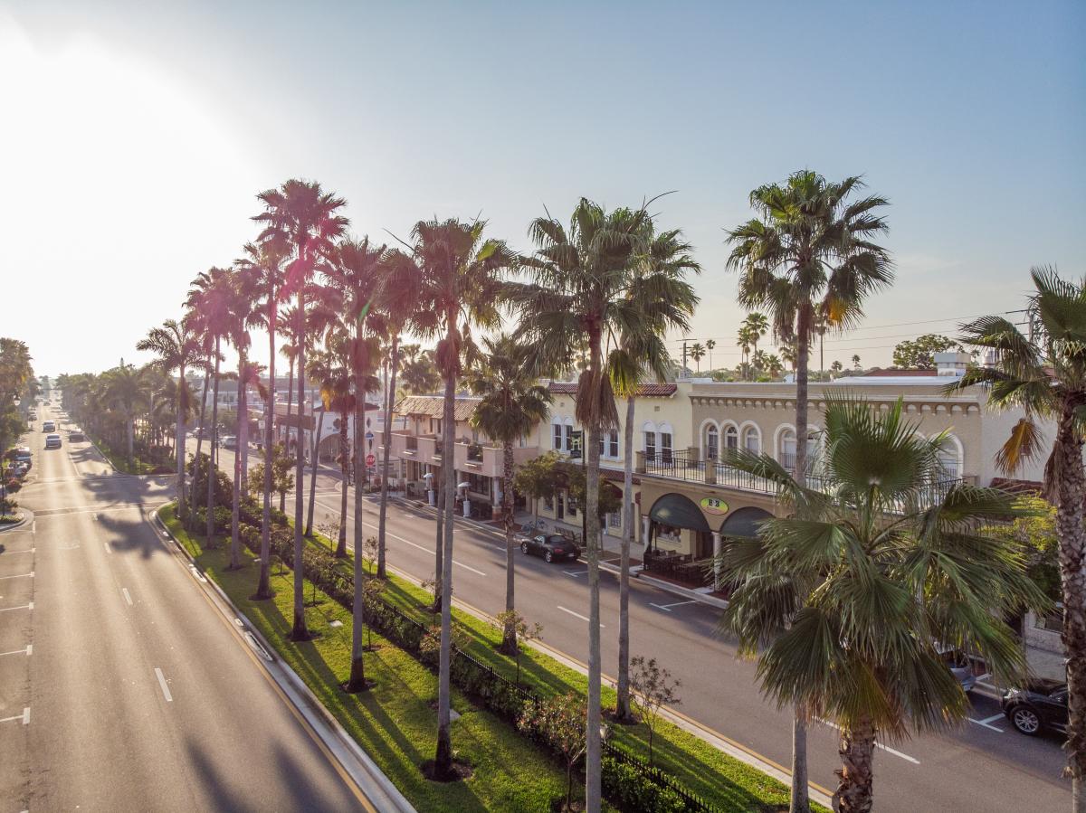 
Historic Venice Main Street
