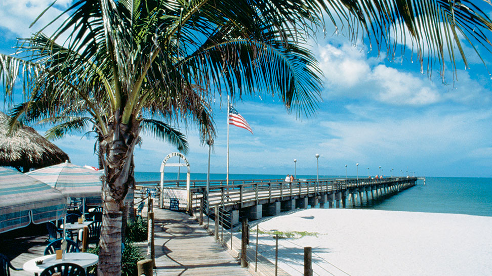 
Sharky's on the Pier
