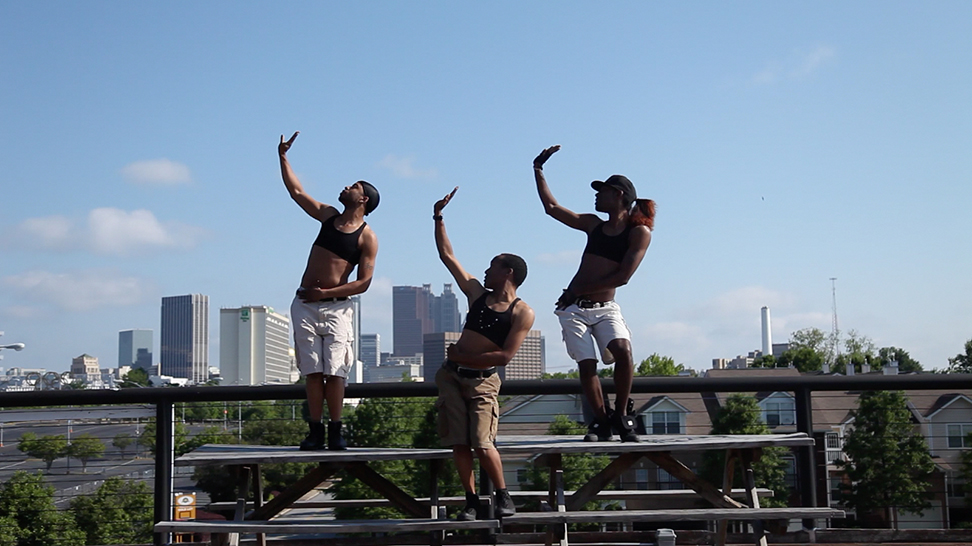 When the Beat Drops (2018). Photo Courtesy of Fabulous Independent Film Fest