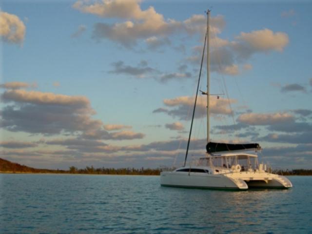 Kathleen D Sailing Catamarans