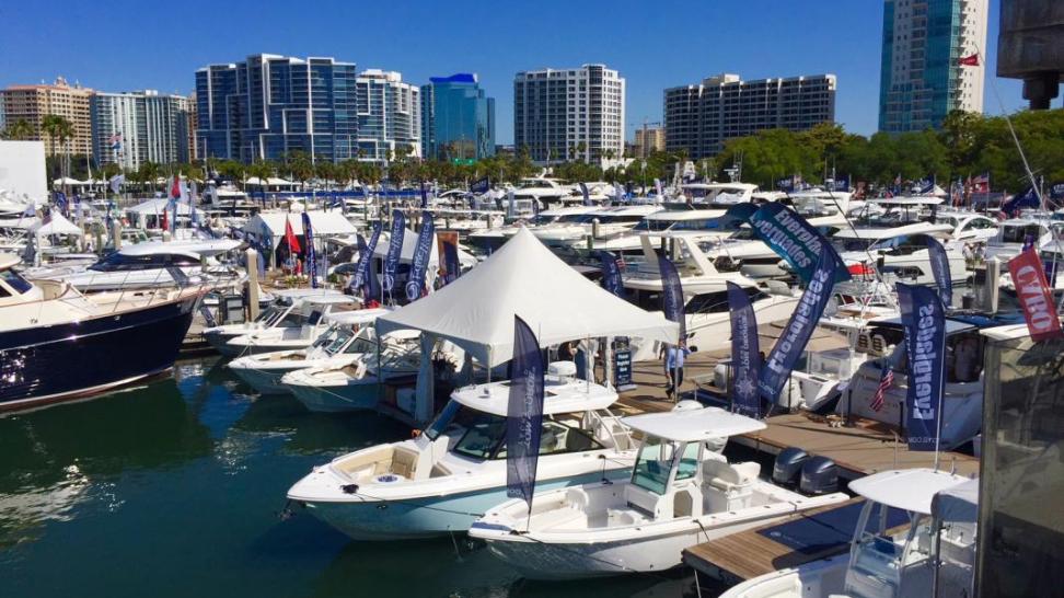 Marina Jack, Bayfront Park