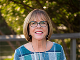 Photograph of Sarasota-area real estate specialist, Susan Phelps