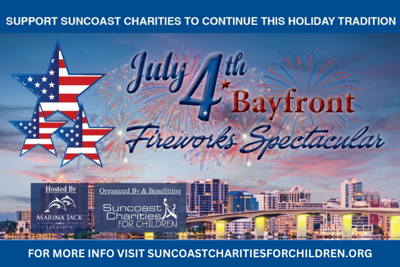 July 4th Bayfront Fireworks Spectacular Visit Sarasota County