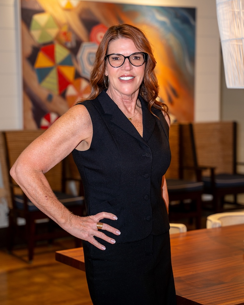Suzanne Hackman