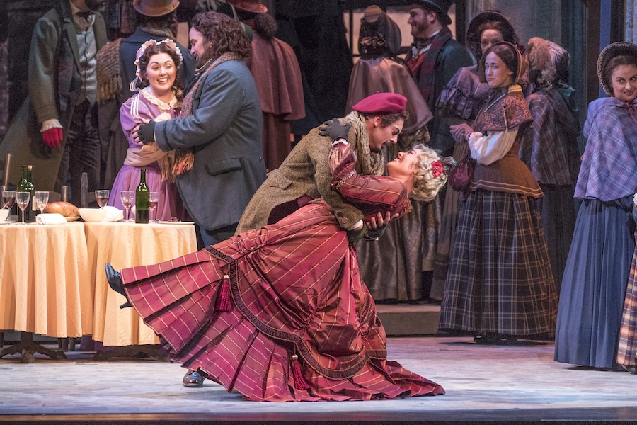 scene from sarasota opera for 2025-2026 season