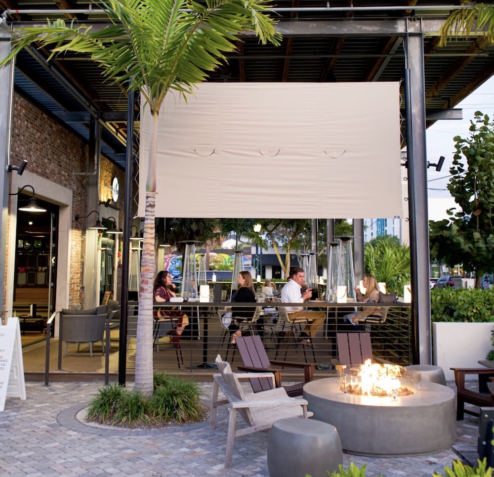 arts and central restaurant