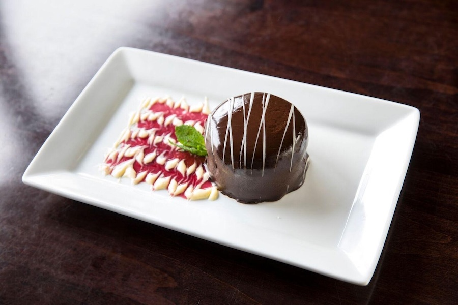 hyde park chocolate cake for savor sarasota