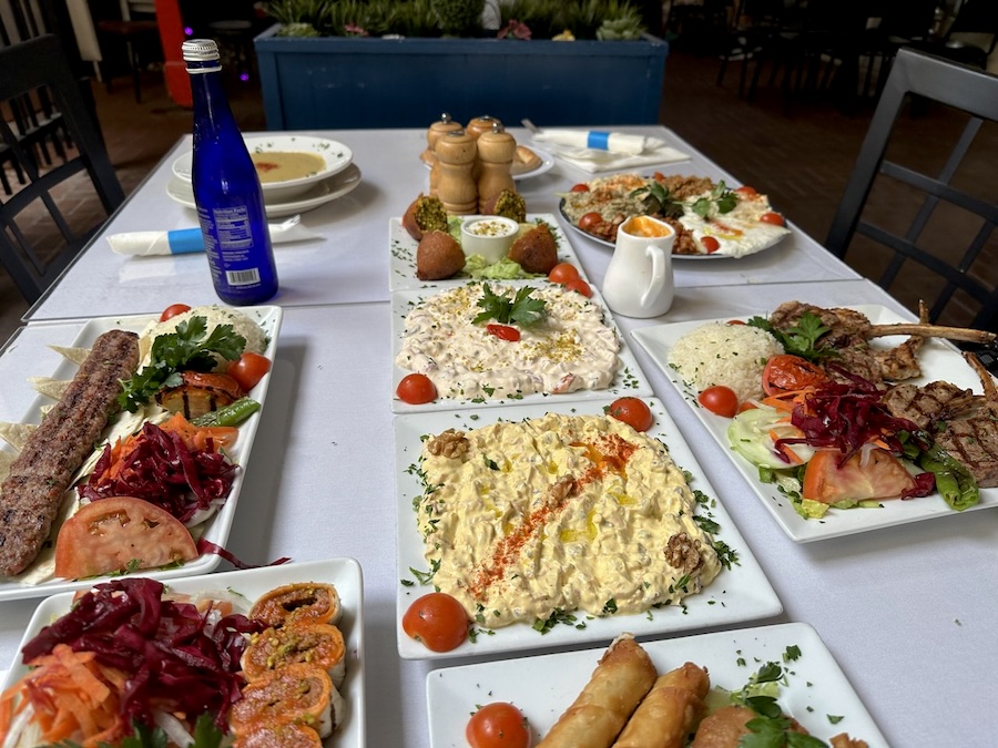 bodrum restaurant in venice florida