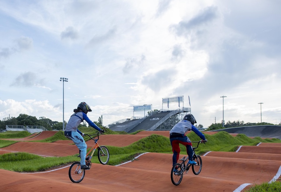 bmx biking sarasota