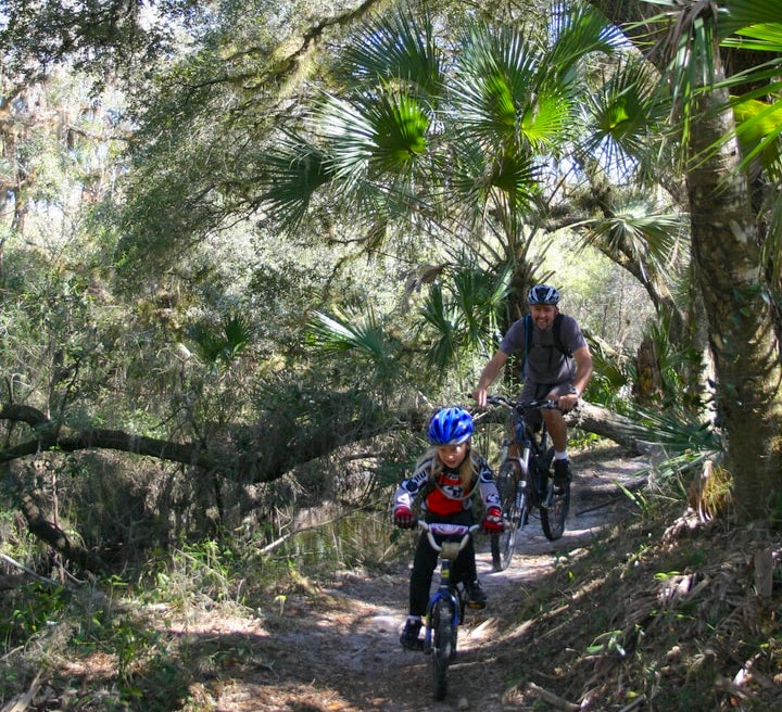 biking north port