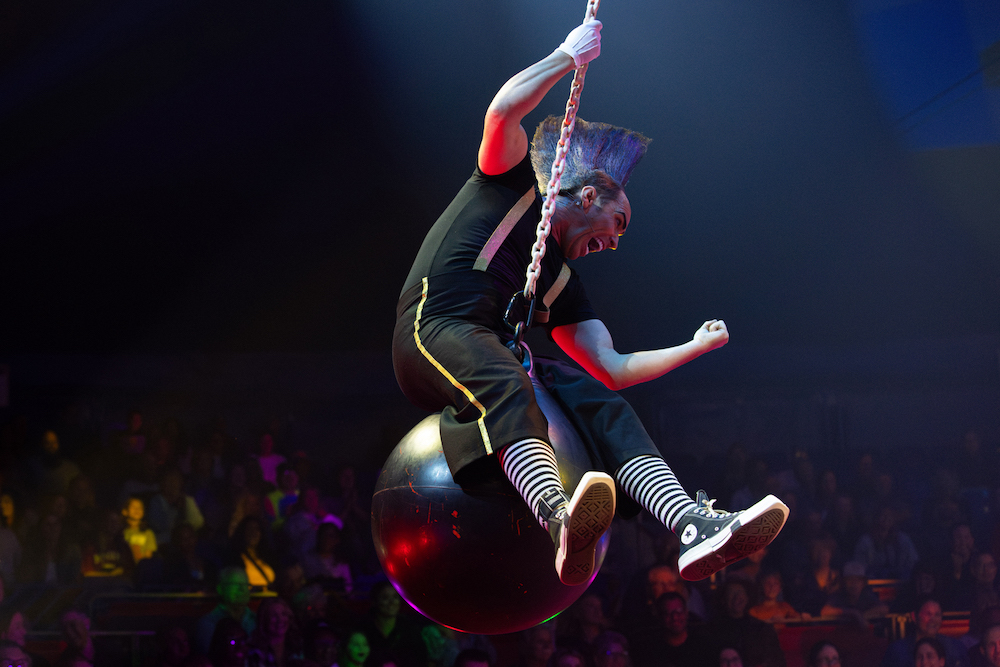 wallenda wonderland circus show