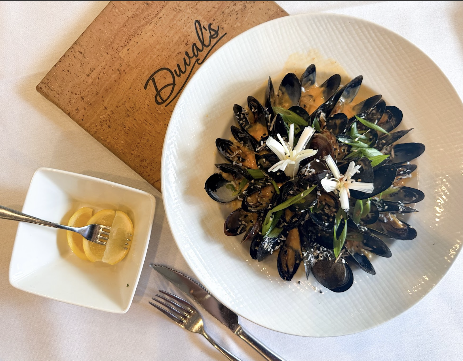 duvals seafood