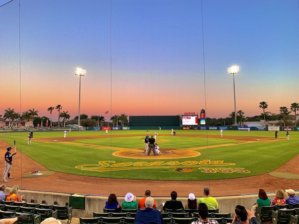 ed smith stadium
