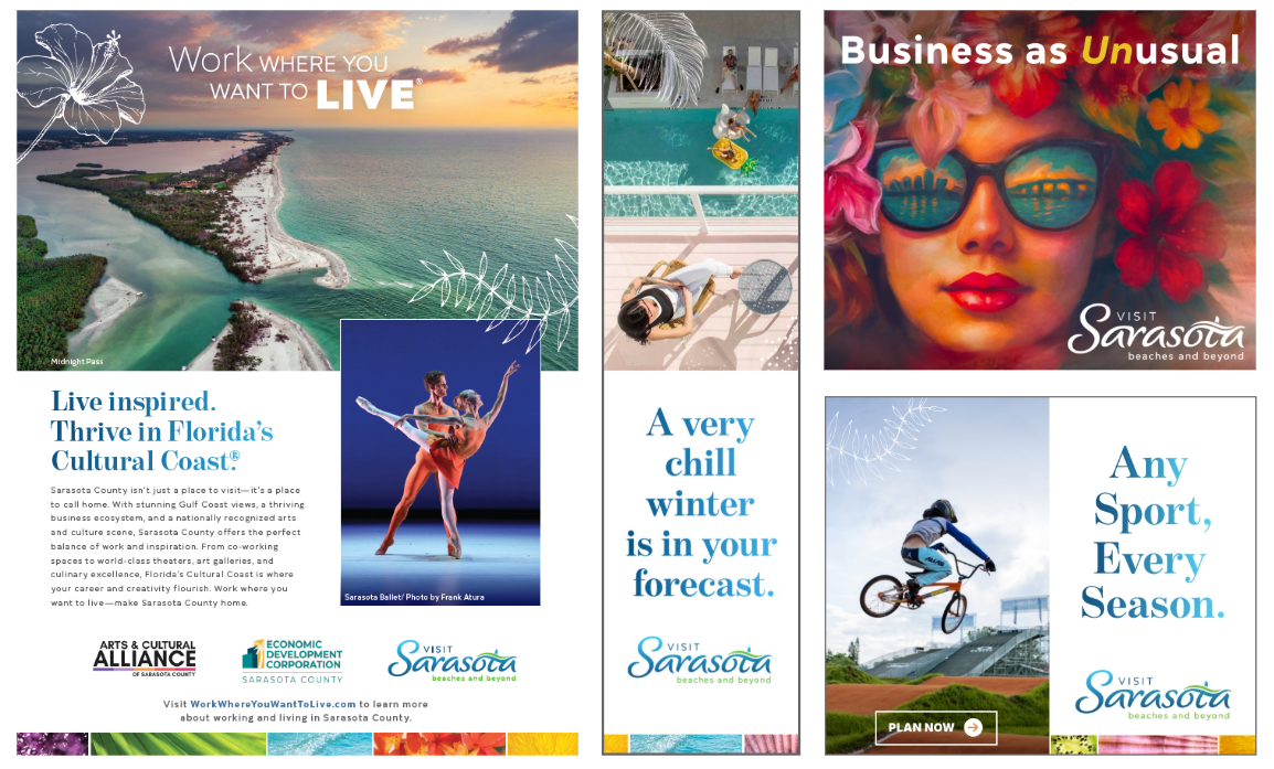 2026 examples of campaign creative