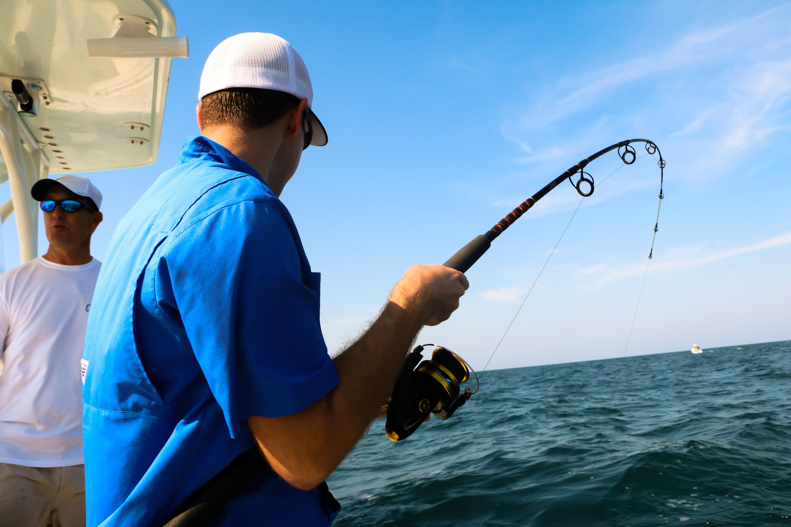 sarasota fishing guide
