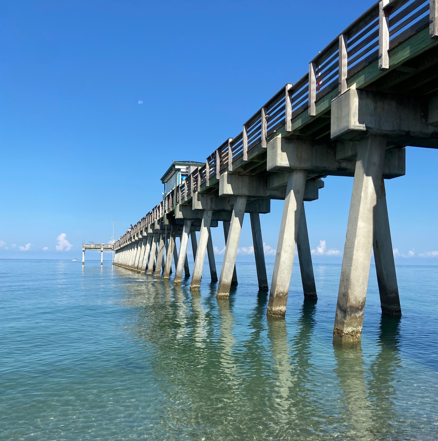 venice fishing pier