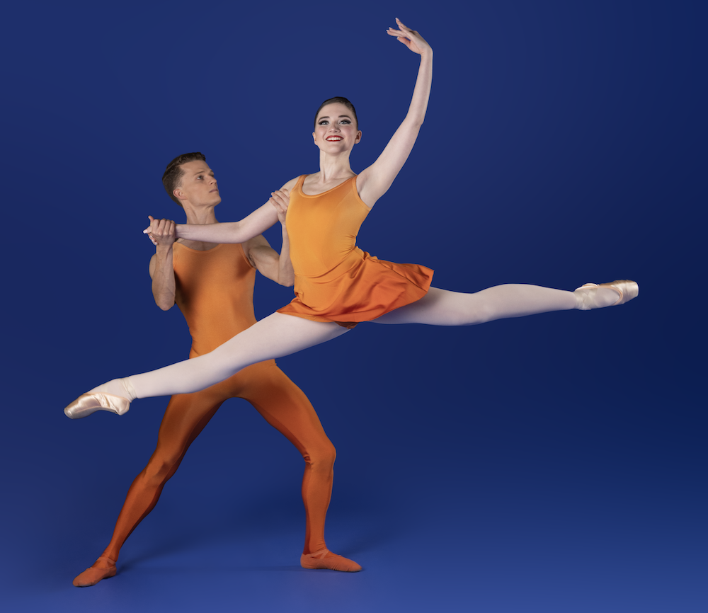 dancers of the sarasota ballet