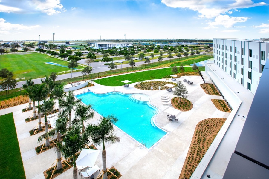 legacy hotel at img academy