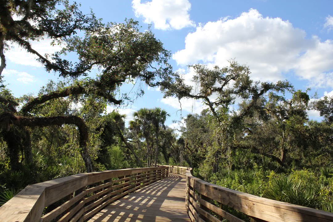 greenway nature trail north port