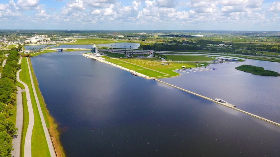 nathan benderson park sarasota