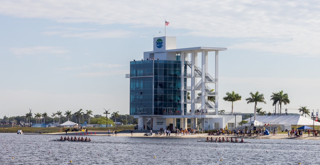 nathan benderson park rowing competition