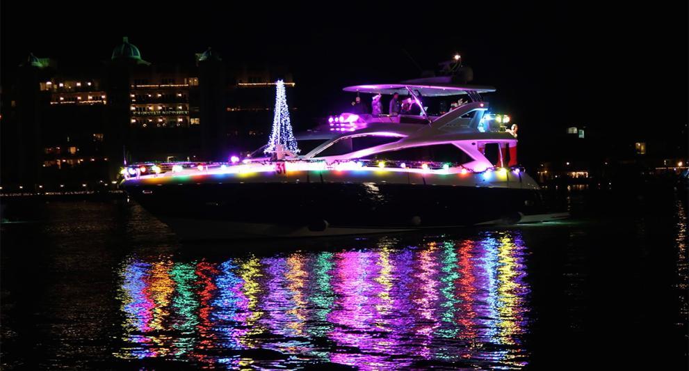 sarasota boat parade
