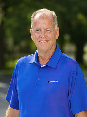 Photo of Pete Harvey