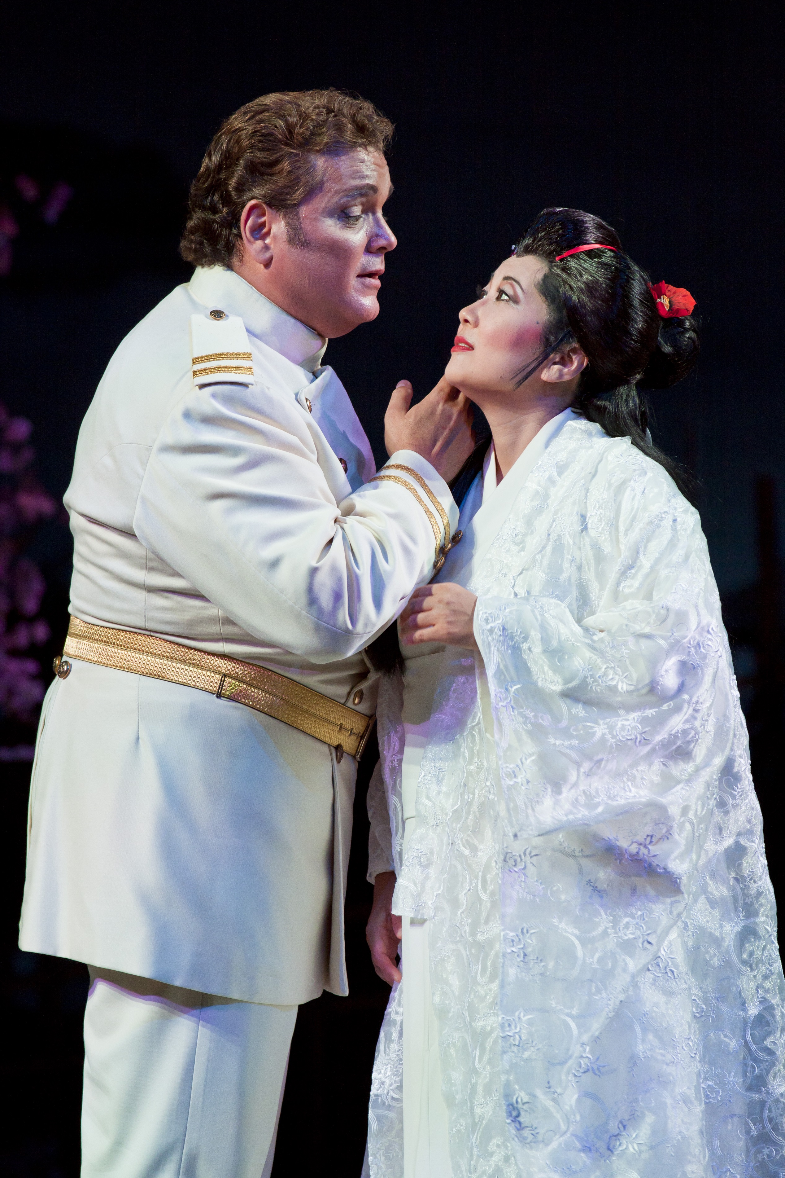 madama butterfly scene