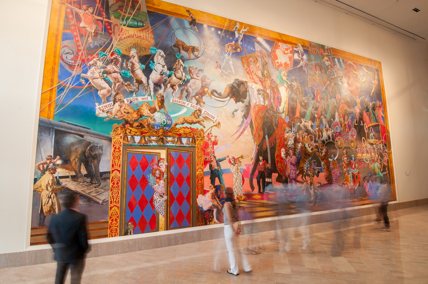 the ringling circus museum