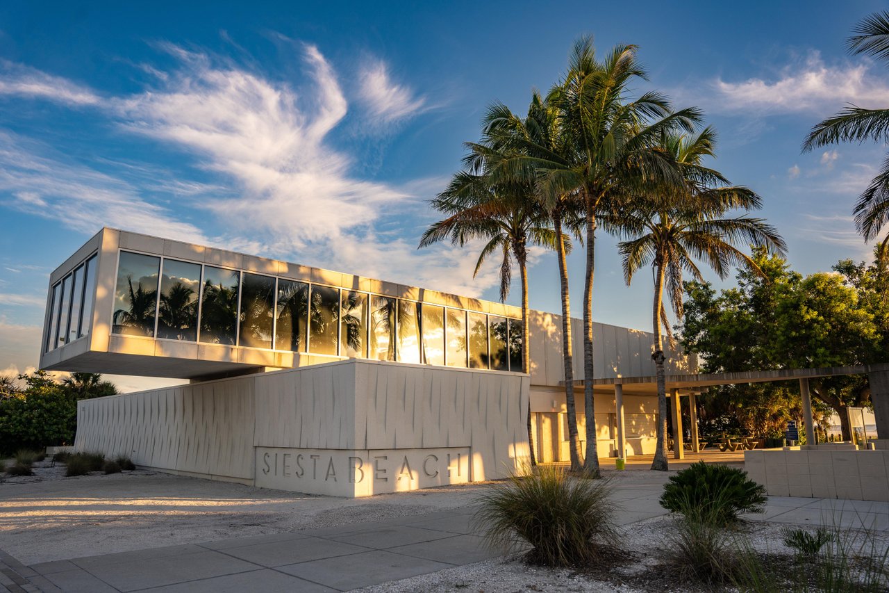 siesta beach pavilion