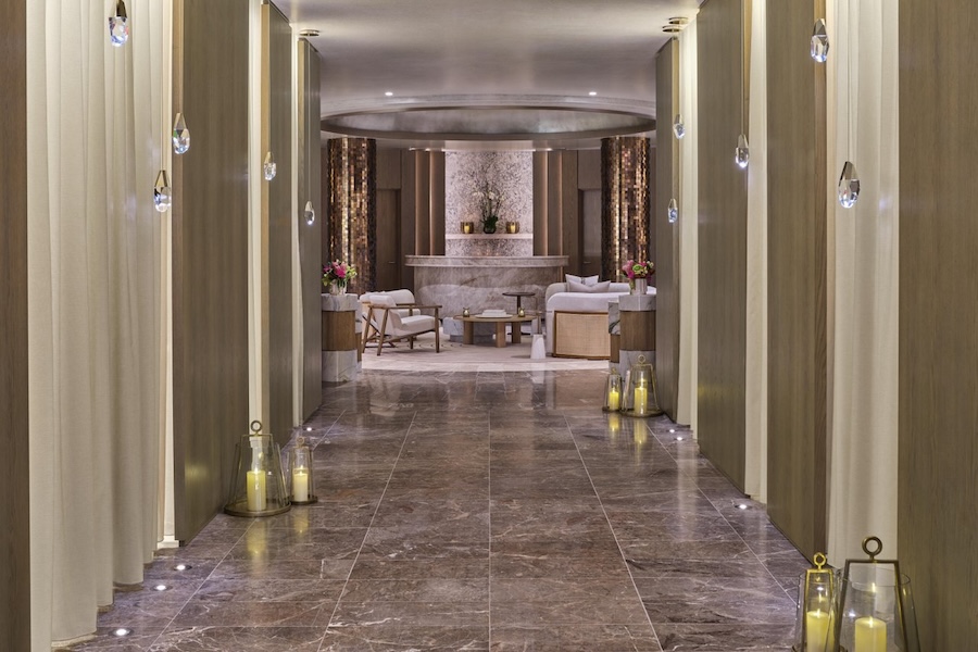 st regis longboat spa
