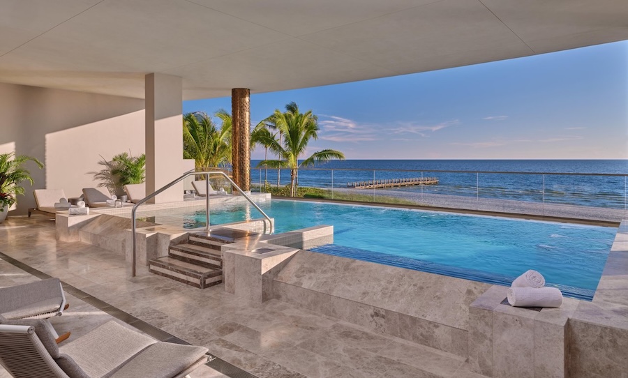 the spa at the st regis longboat key resort