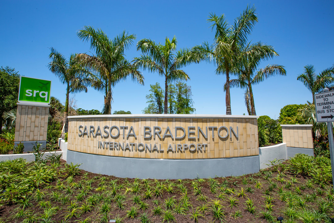 srq airport nonstop routes