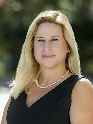 Photo of Sandrina McCloud