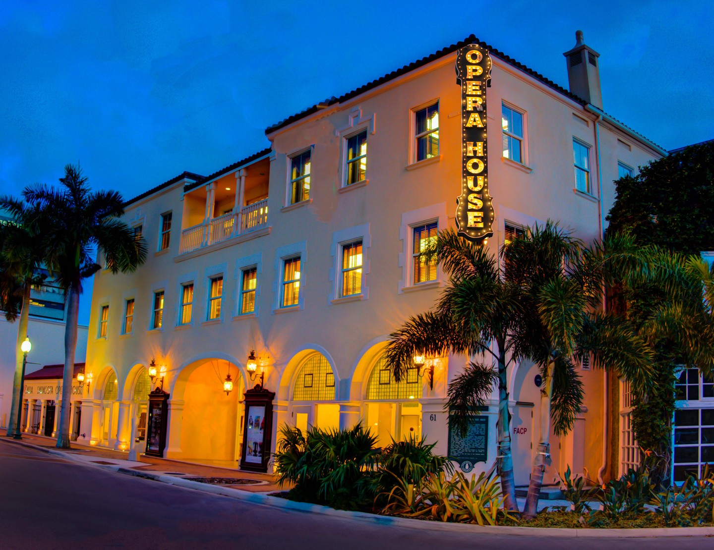 sarasota opera house