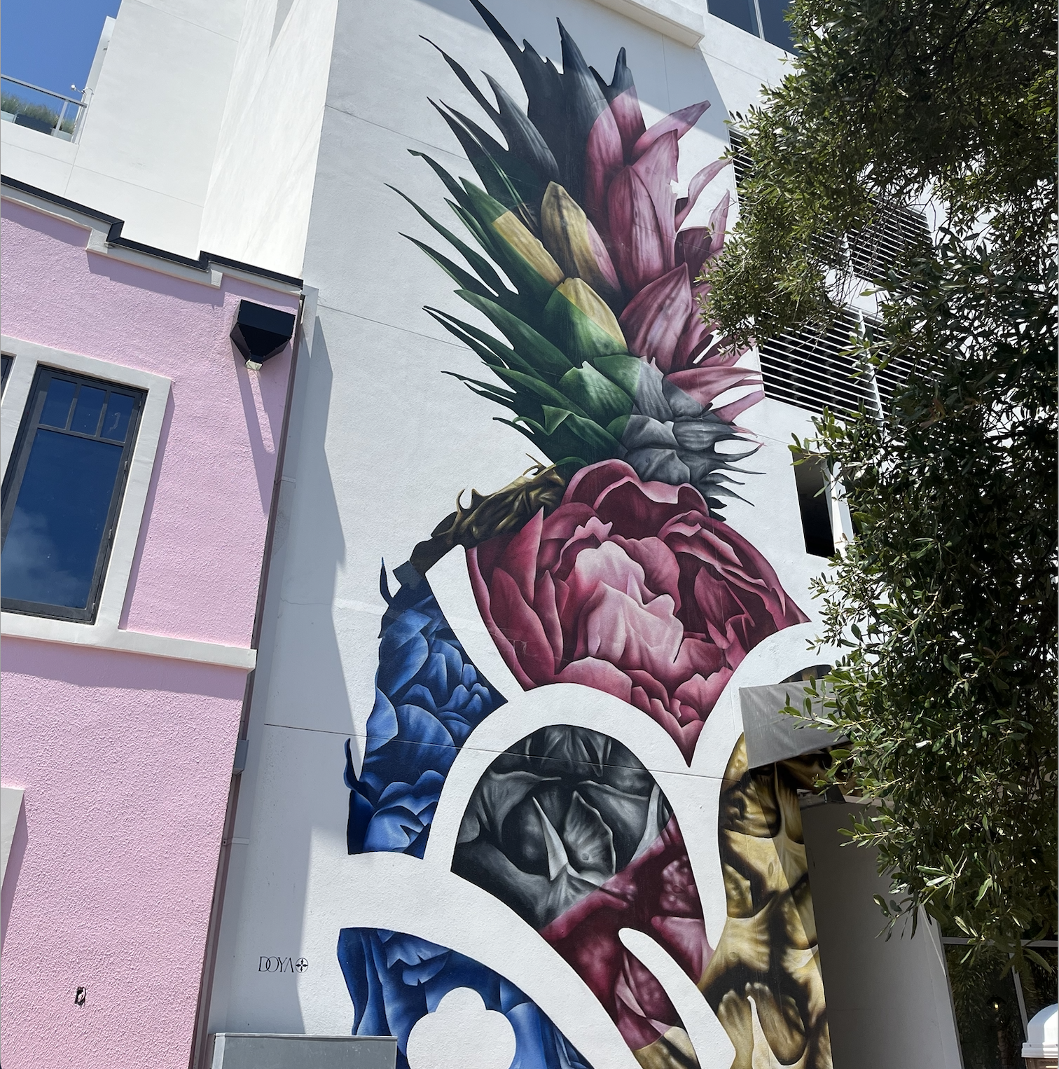 the mark sarasota mural