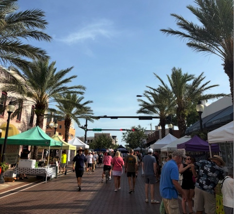 sarasota downtown farmers market